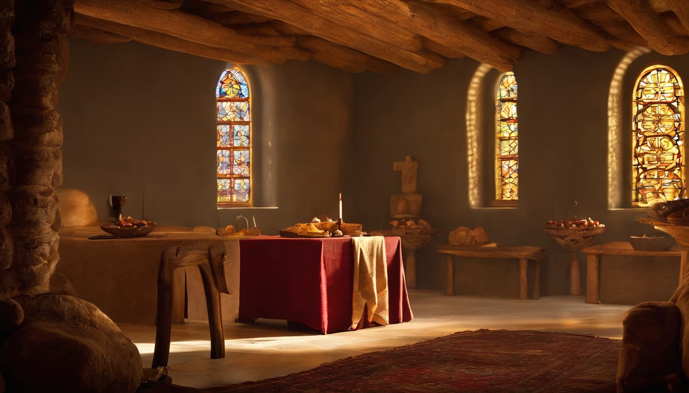 The Bible opened 2,000 years ago