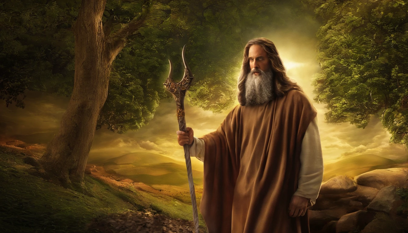 The Bible opened 2,000 years ago