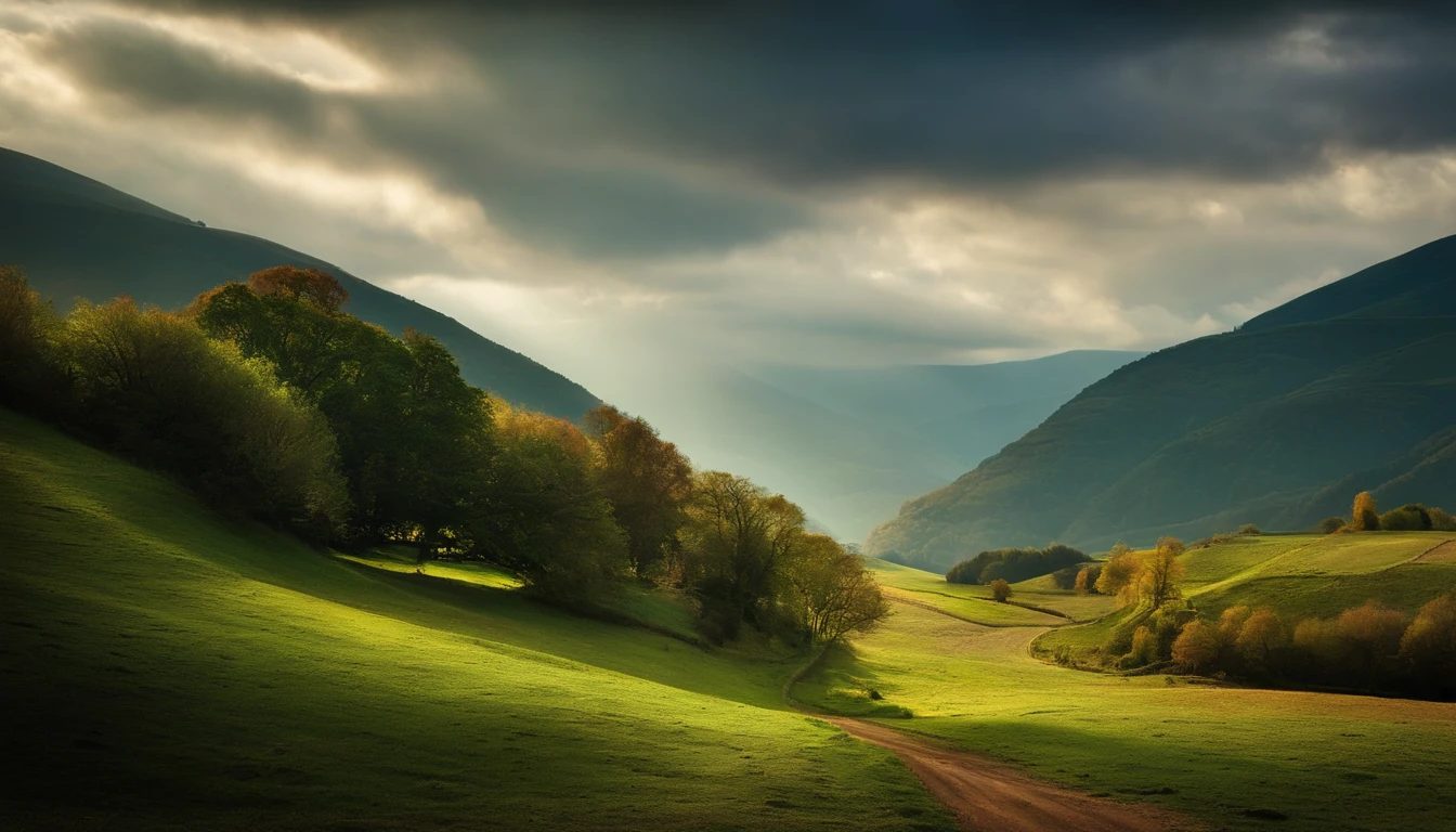 The Lord is my shepherd; I will lack nothing.