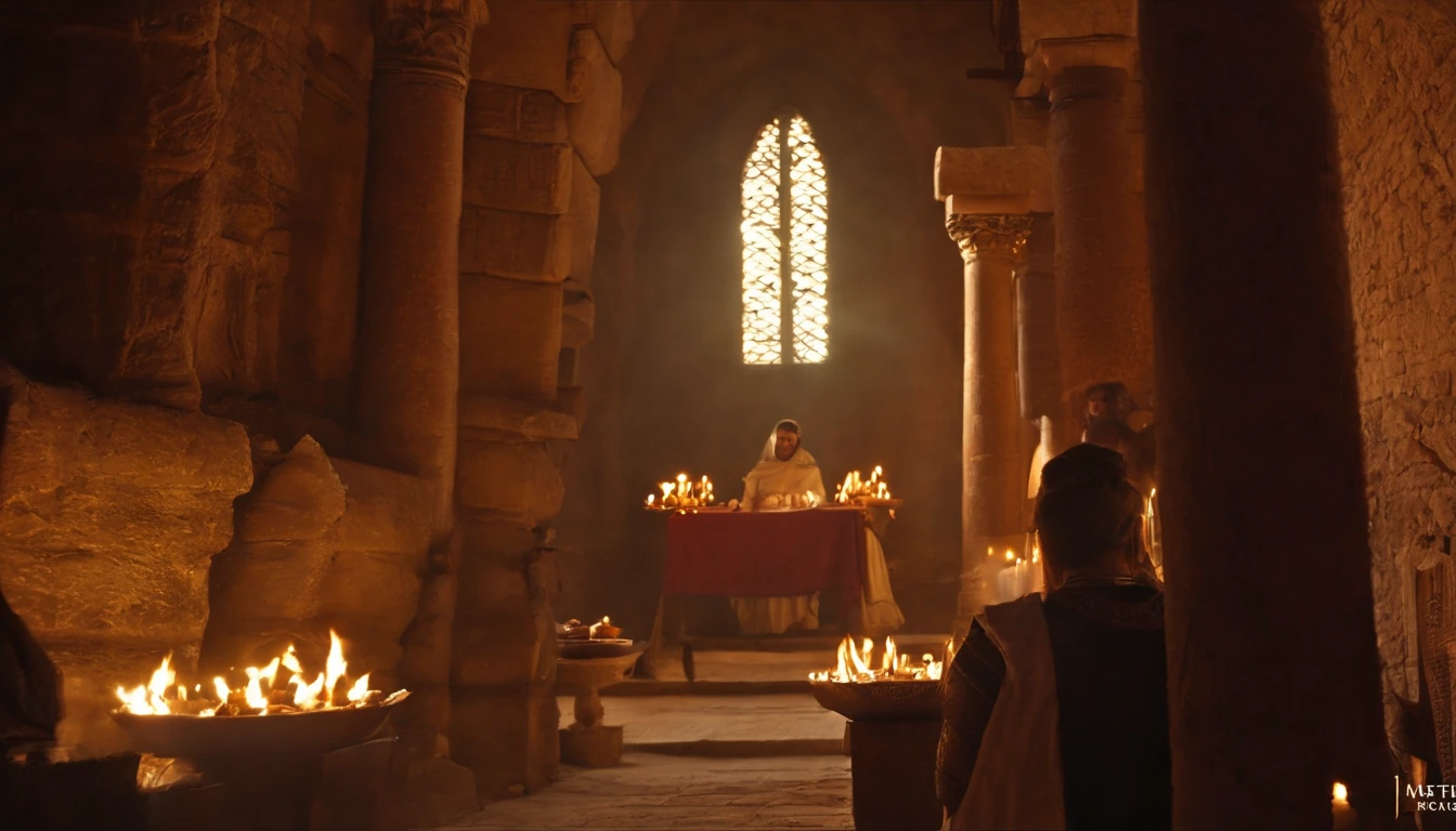 The Bible opened 2,000 years ago