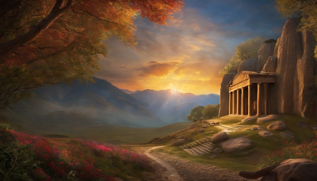 The Bible opened 2,000 years ago