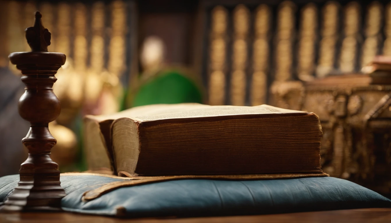 The Bible opened 2000 years ago