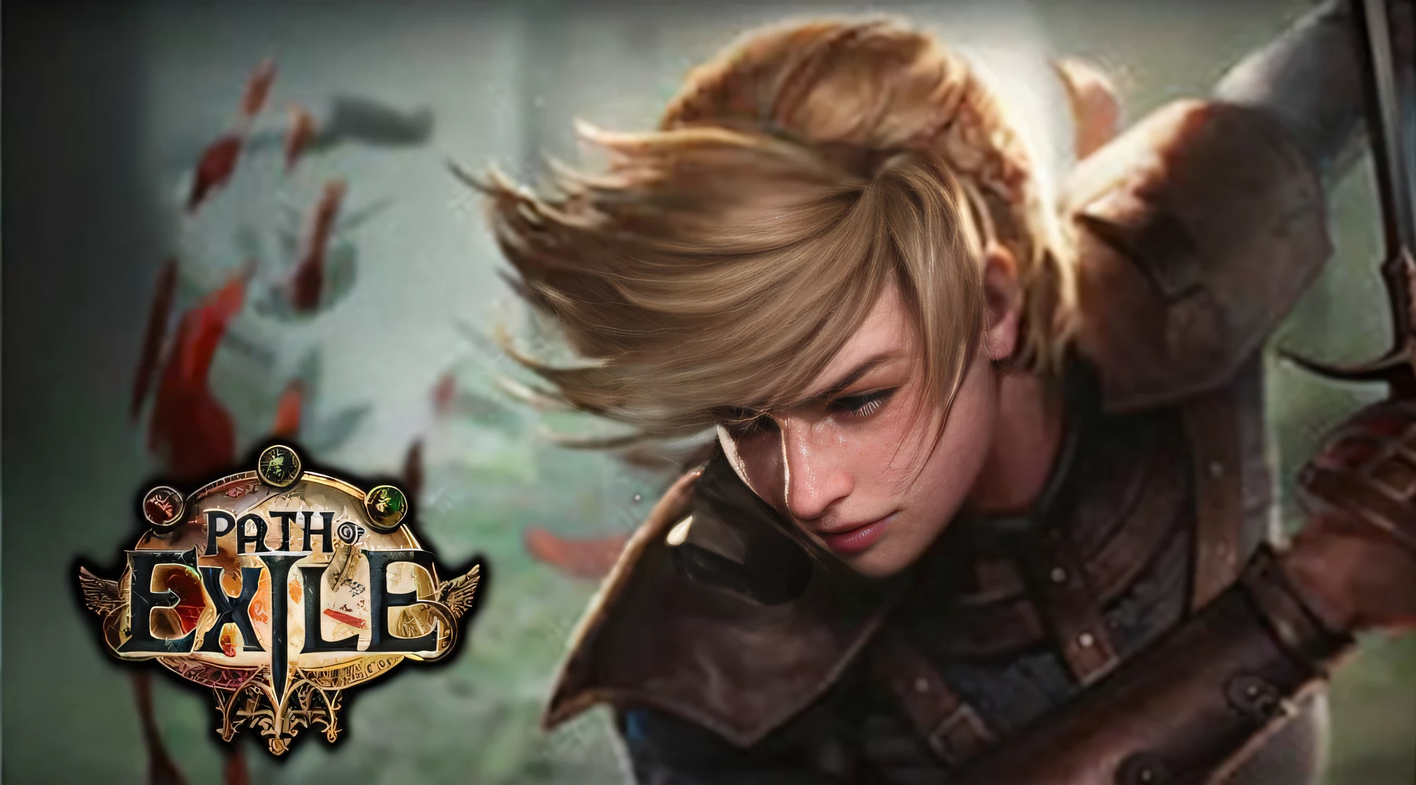 Path of Exile - screenshote von PC, de League of Legends, Sopro do Wilde, Path of exile, Ezreal (Liga das Lendas, league of legends champion, Personagem de League of Legends, League of Legends inspirado, Liga da Lenda, Ciarina, Banner, WLOP!!, Melhor no WLOP, Shadowverse, Liga das Lendas