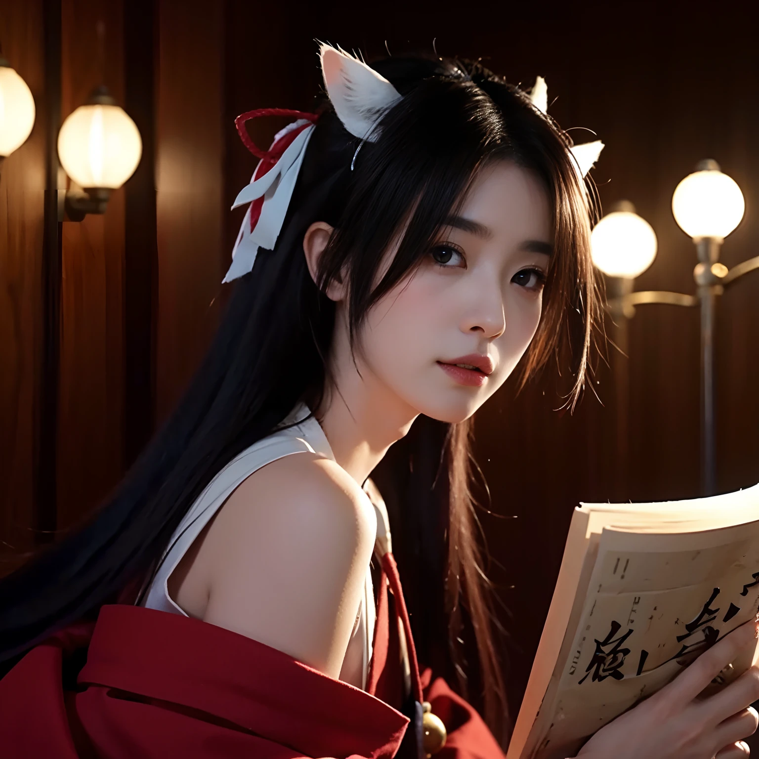 Onmyoji、
