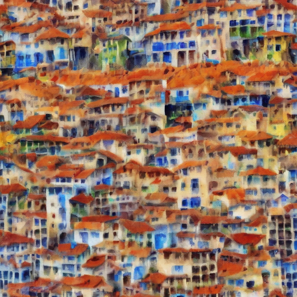 Foco suave, Aquarela gradiente brilhante, sonhador, fundo branco, garota, cafes, Praia de Copacabana, Sugar Loaf, corcovado, Favela no Morro.