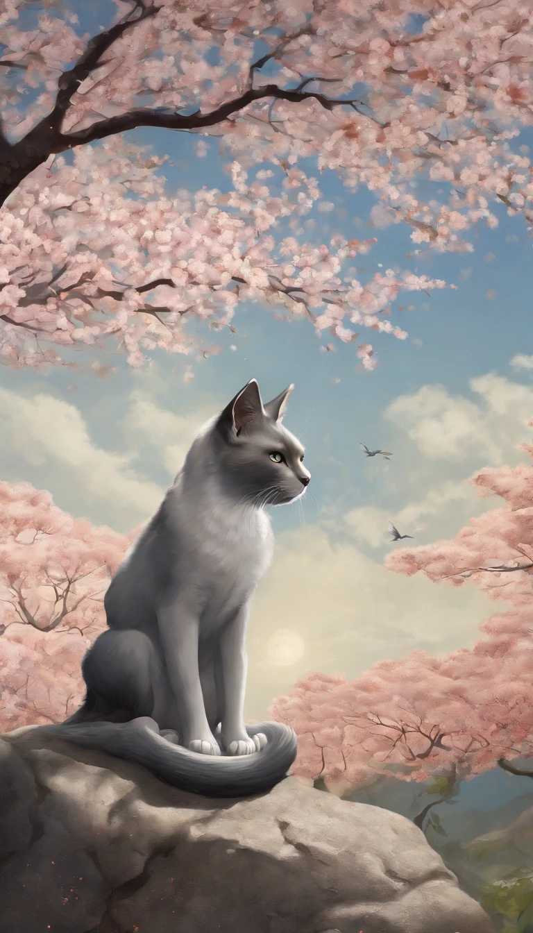 there are two banners with Pokemon on them, the banner to the right espeon, under a cherry blossom tree with falling flowers, and a bright sun and on the left there is Umbreon, a black cat like pokemon with glowing yellow crescents moons under a broght beautiful moon , inspired by Sōami, inspired by Ohara Koson, inspired by Koson Ohara, inspired by Nōami, inspired by Kanō Motonobu, ukio-e style, inspired by Watanabe Shōtei, in the art style of ukiyo - e