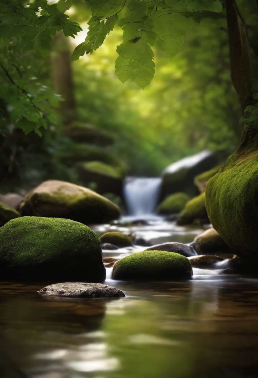 Leave the background image blank in the middle,Zen theme