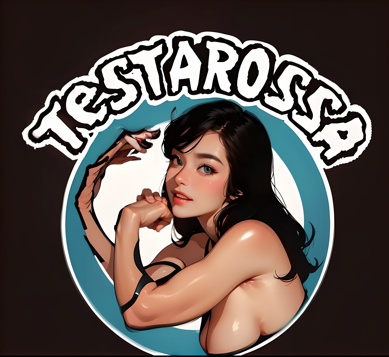 (best quality,4k,8k,highres,masterpiece:1.2),ultra-detailed,(realistic,photorealistic,photo-realistic:1.37),sexy,erotic,cute girl,smiling,beautiful detailed eyes,beautiful detailed lips,extremely detailed face,longeyelashes,alluring gaze,flawless skin,silky hair,cropped top,cut-off jeans,playful expression,rosy cheeks,natural makeup,confident posture,colorful and vibrant background,soft lighting
