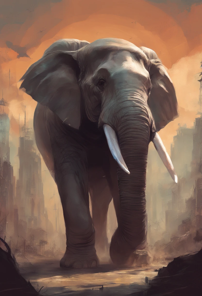 NSFW, ANTHROPHOMORPIC ELEPHANT, HUGE, MUSCULAR, HEAVY, STRONG, HUGE BALLS, HUGE ELEPHANT , HUGE ELEPHANT, , CUM KAIJU