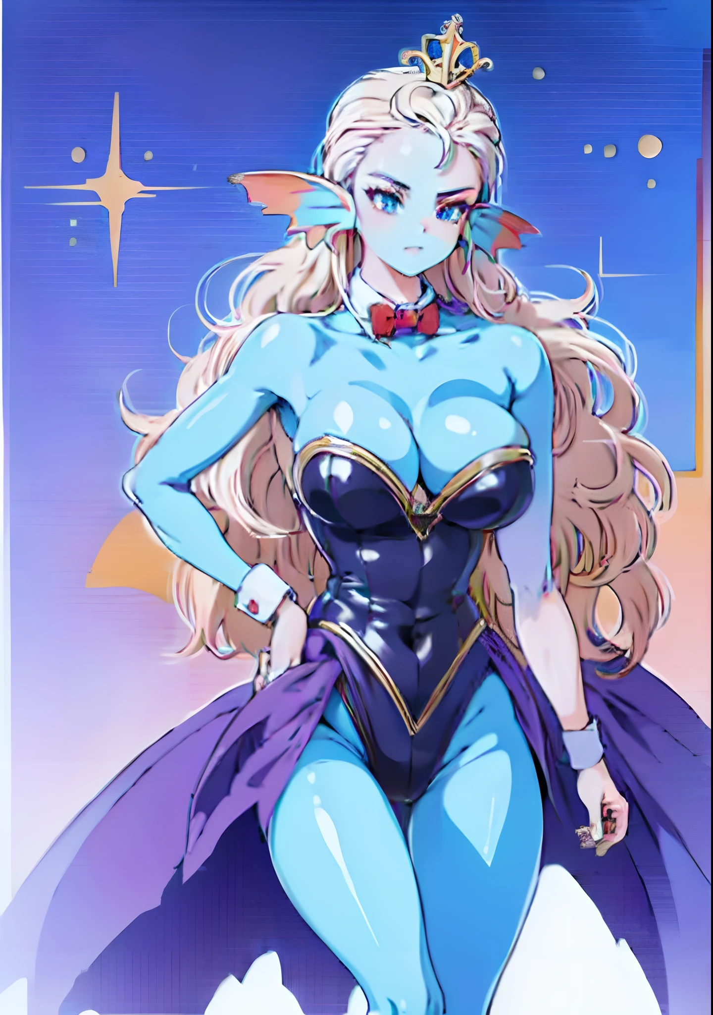 8K, High Definition, married, Beautiful, Beautiful, Bright, Eye Highlights, Sexy, Erotic, beautiful line art, light blue skin, Blue and orange gradient ear fins, Bunny Girl, Bunny suit, Net tights on the legs,8K, High quality, married, Beautiful, Bright, Eye Highlights, Sexy, Erotic, beautiful line art, light blue skin, Blue and orange gradient ear fins, Bunny Girl, Bunny suit, Net tights on the legs, Purple Bunny Girl,