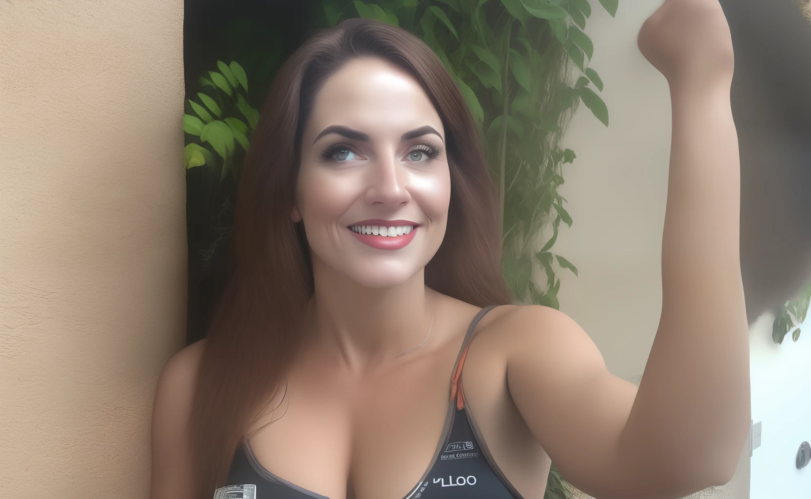 Garota nua loira