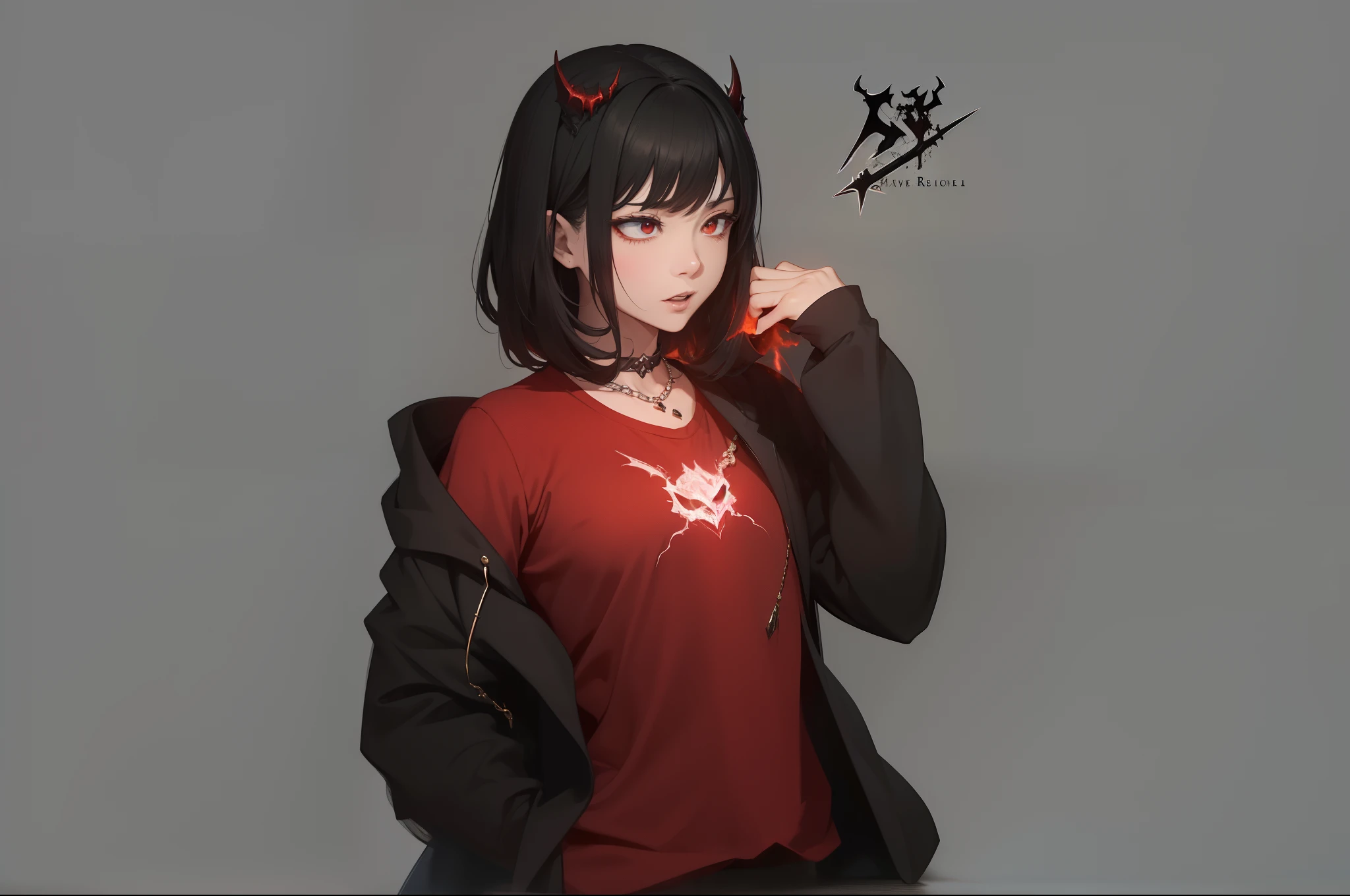 (Best Quality:1.5), (Exquisite CG), (High resolution:1.5)、It depicts the demons of hell ascending from the earth in a vicious form.。The background of hell is dense and delicate.、The spectacle is full of horror and wickedness。Simmering magma spreads、Dark shiny craggy rocks cover the ground of hell。Red and orange flames soar、There's an eerie atmosphere that envelops everything in darkness.。
There is an army of terrifying demons on the ground.、The figure is so vicious that it causes fear.。They look malicious、Shows ferocity。The demons of hell symbolize the power of evil、They are appearing on earth to do evil deeds.。
At the head of the legion of demons stands the brilliant Queen of Hell。She is enveloped in terrifying beauty、I have a wand of hell in my hand。The staff symbolizes evil power.、Shows the authority and control of the Queen of Hell。
This scene is meticulously described.、The horrors of hell will cast a deep shadow on the hearts of those who see them.。The beauty of hell, filled with wickedness and darkness,、Will bring fear and awe。