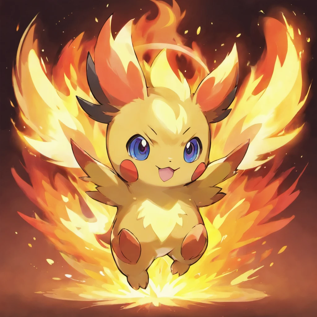 Flame Pokémon