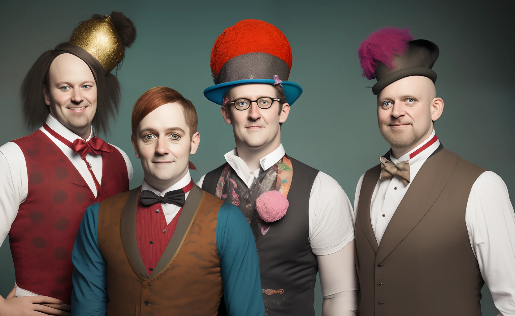 Neutral circus members