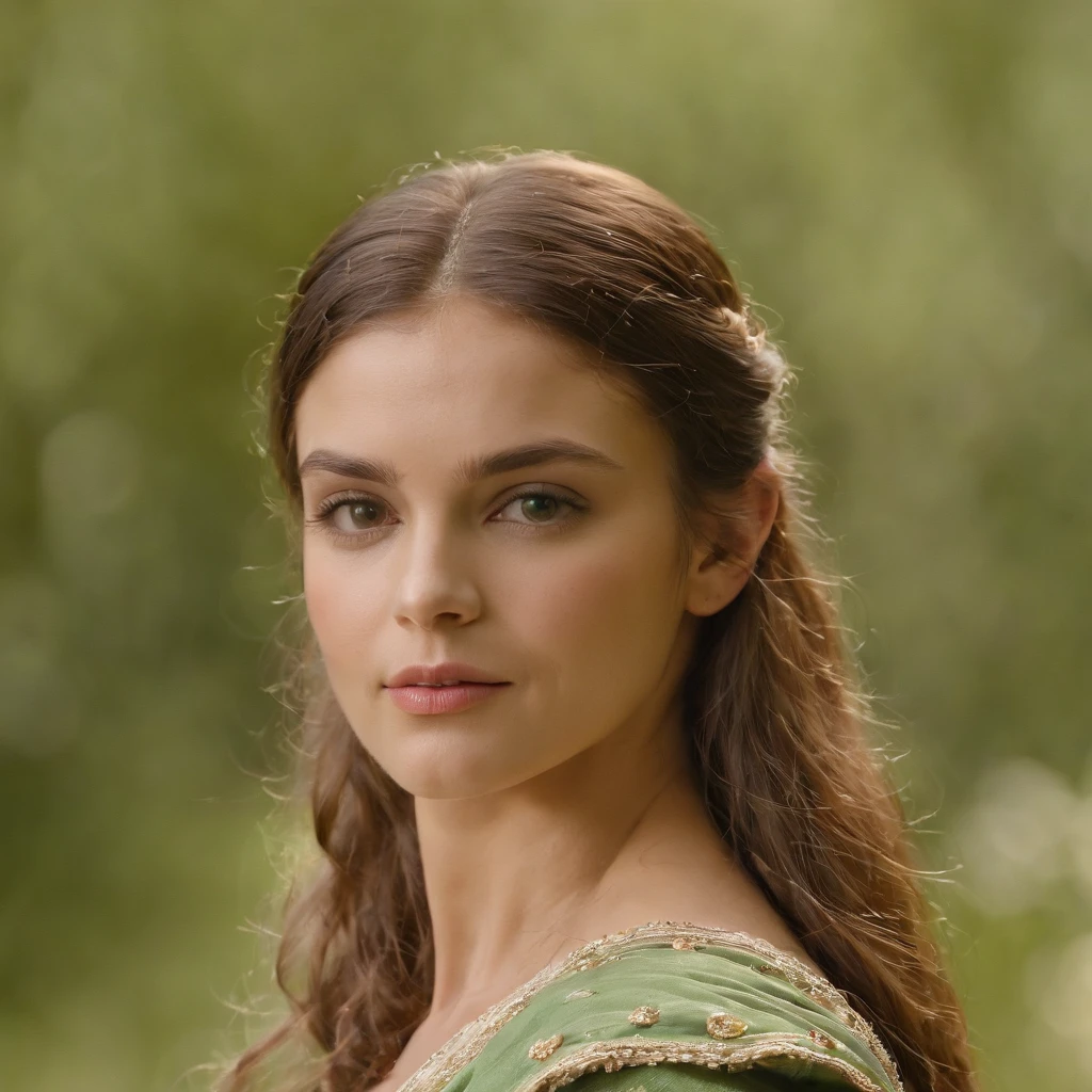(((uma ferida avermelhada profunda atravessa sua bochecha esquerda))) tez justa, mulher em torno de 19 anos, cabelos brancos naturais, olhos verdes distintos, vestindo kohl, slender and graceful, Beautiful, luz de velas em um ambiente medieval, Ultra sharp focus, tiro realista, roupas femininas medievais, cores tetradicas (cicatriz:1.4)