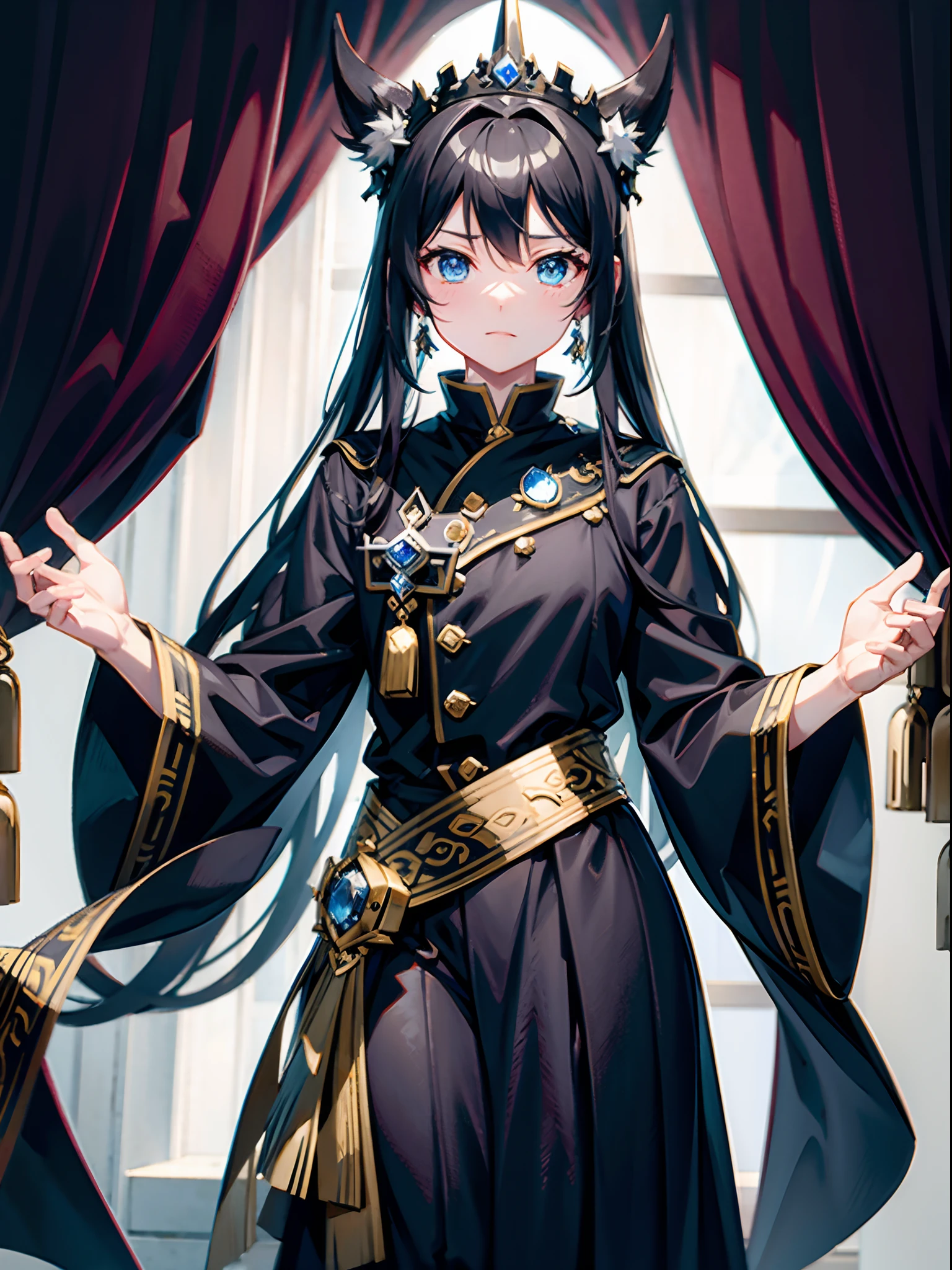 Abyss Bell=Emperor Jasin
