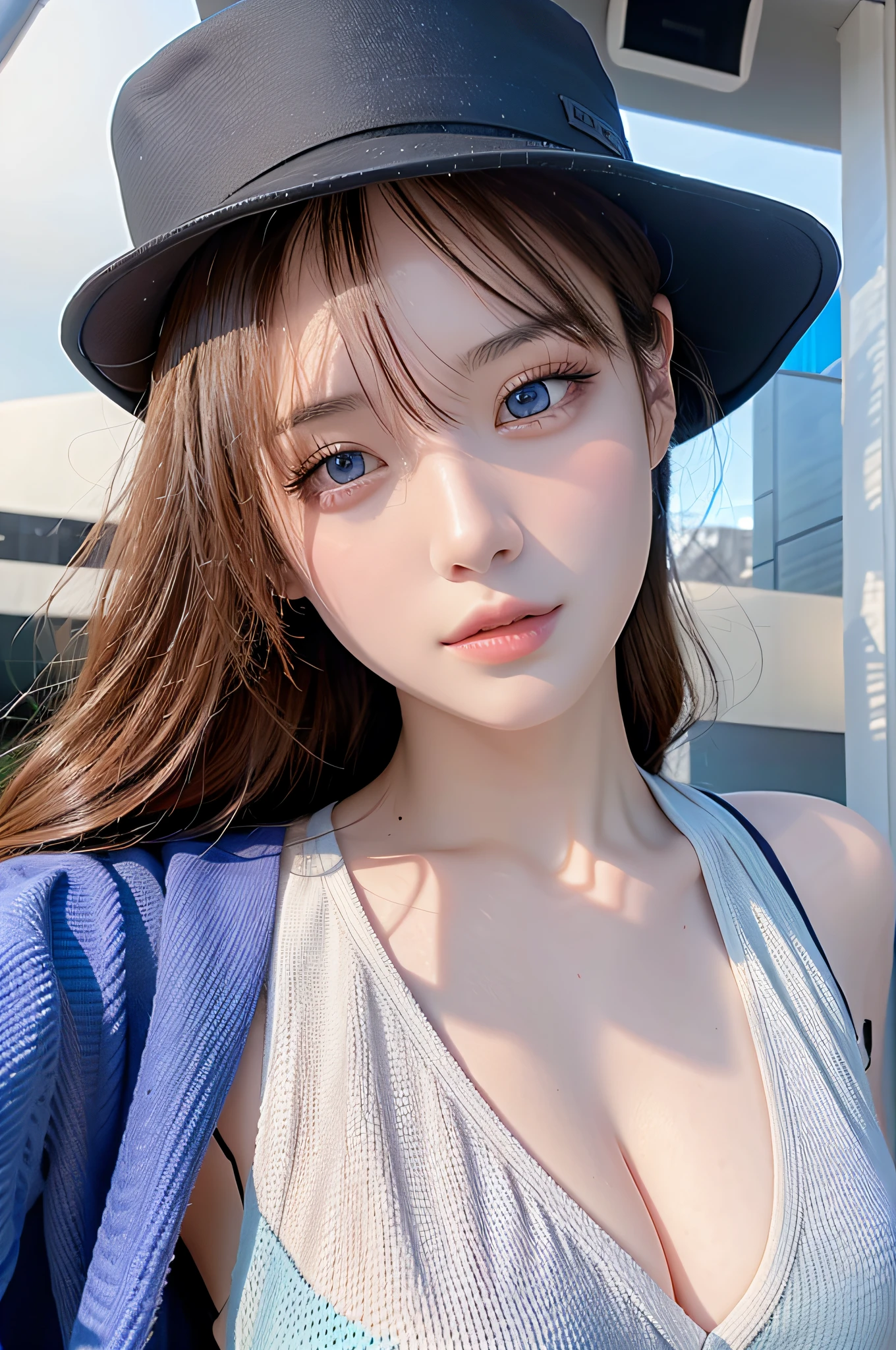 8K, Best picture quality, A high resolution, one-girl，Ultra-fine face，Detailed eyes，Pure