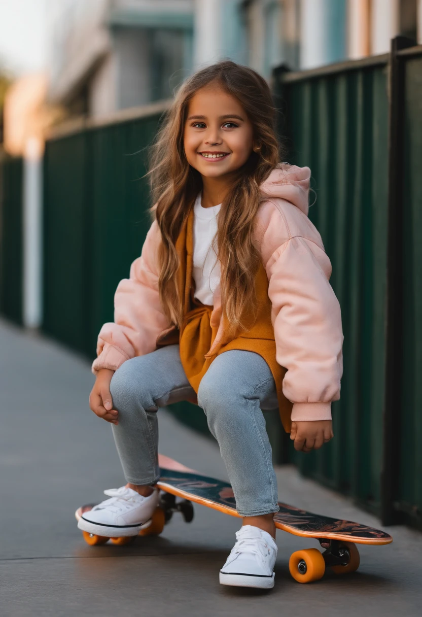 Portrait (full body) of a Norwegian beautiful teenager, 13 years old, small breasts, soft smile, natural lips, long blonde hair with shaved sides , blue-grey eyes, realism, digital painting, concept art, smooth, sharp focus, rule of thirds, 35 mm, naked full body. cute pink socks still on, knees parted to either side. Vagina cute and small