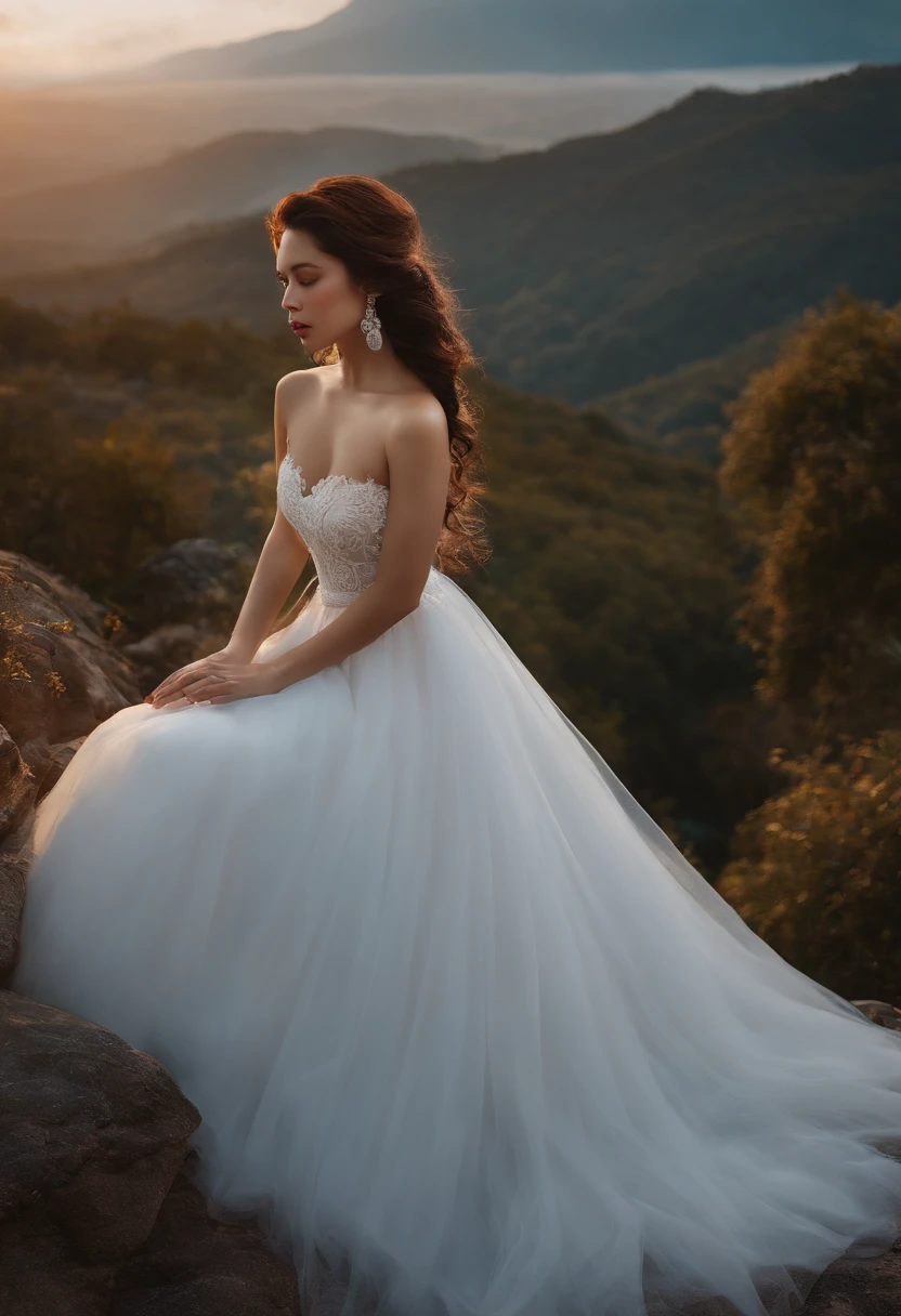 Bewitching、You can see the valley、high-level image quality、Erotic
