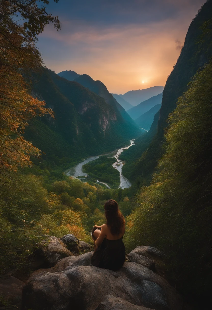 Bewitching、You can see the valley、high-level image quality、Erotic