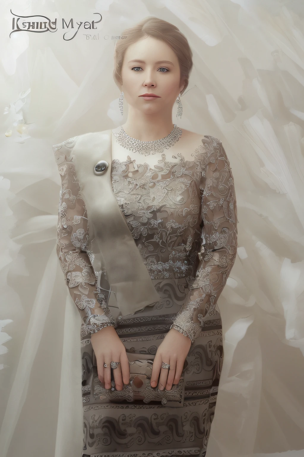 don't change the dress, change the background, high detail photo, realistic
