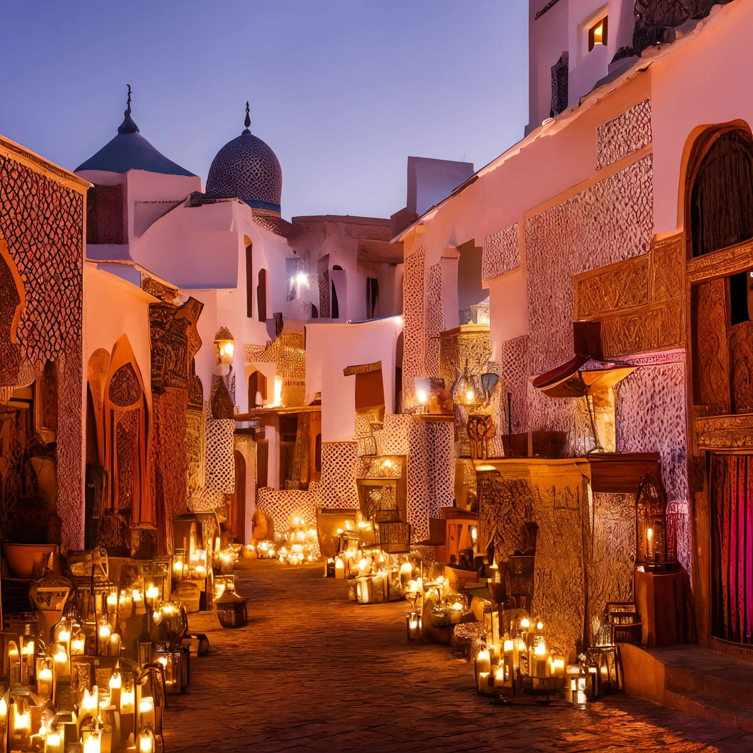 Moroccan bed, Amazig pillow, Traditional bedroom in Amazig, masutepiece, Best Quality, 超A high resolution, raw, ((Riyadh)), Marrakech, Marrakech, Lamps in Morocco, (Luminescent), blooming flowers, Clear, Cinematic Raw Photography, hyper real photo, Ultrarealistic, 8K UHD, Digital SLR, Soft lighting, High quality, Film grain, FUJI XT3, Photographed with Kodak Retina II Sanyo Zakti VPC-CA6, 50mm Lens, Wide Angle, nffsw, Hyper-realistic, colour grading, Volumetric lighting, [Volumetric fog, moist], Shallow depth of field, Reflectors, Photo, (glinting), Glistening, (iridescent), glitters, glinting, Mystical, Enchanting, Glittering, Morocco, Exotic, (masutepiece) (Best Quality) (Detailed) (8K) (nffsw) (Wallpaper) (Cinematic lighting) (Sharp Focus) (Convoluted), romantic, candles, Rose petals