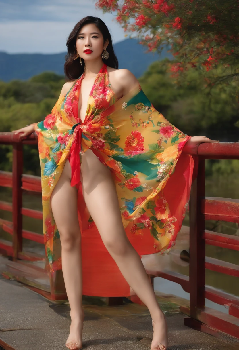 Nino nakano desnuda
