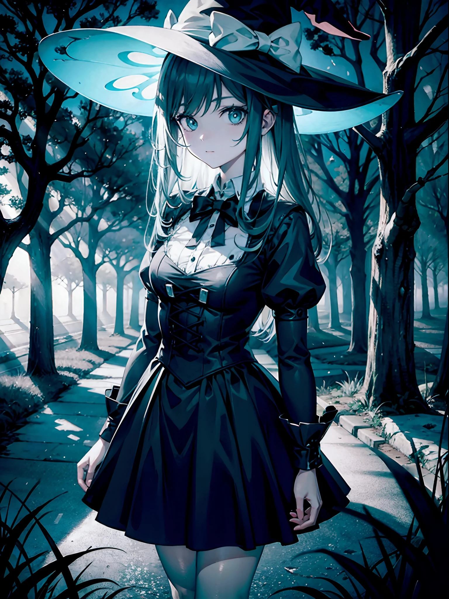 Alice the Witch of Horror