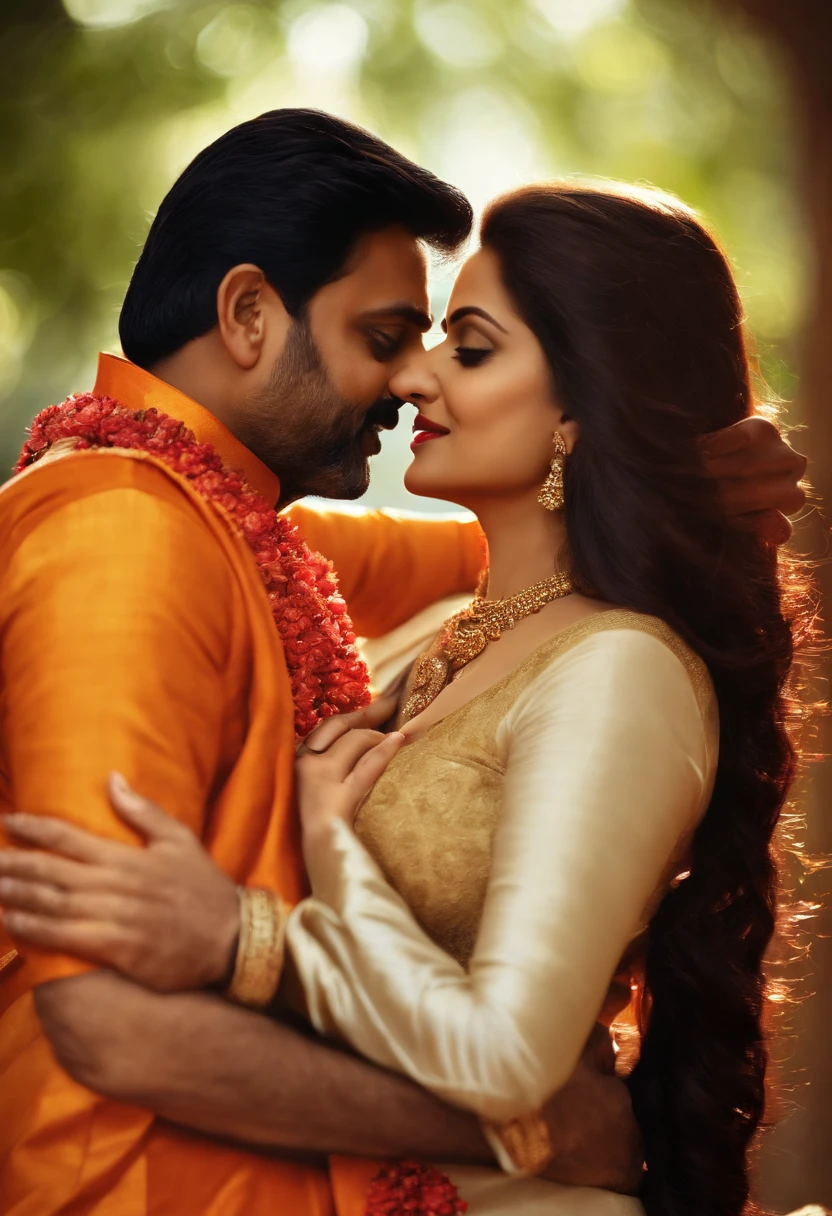 Modi doing sex with Aishwarya Rai, realistic