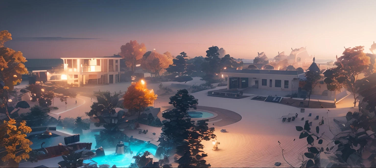 Light, render