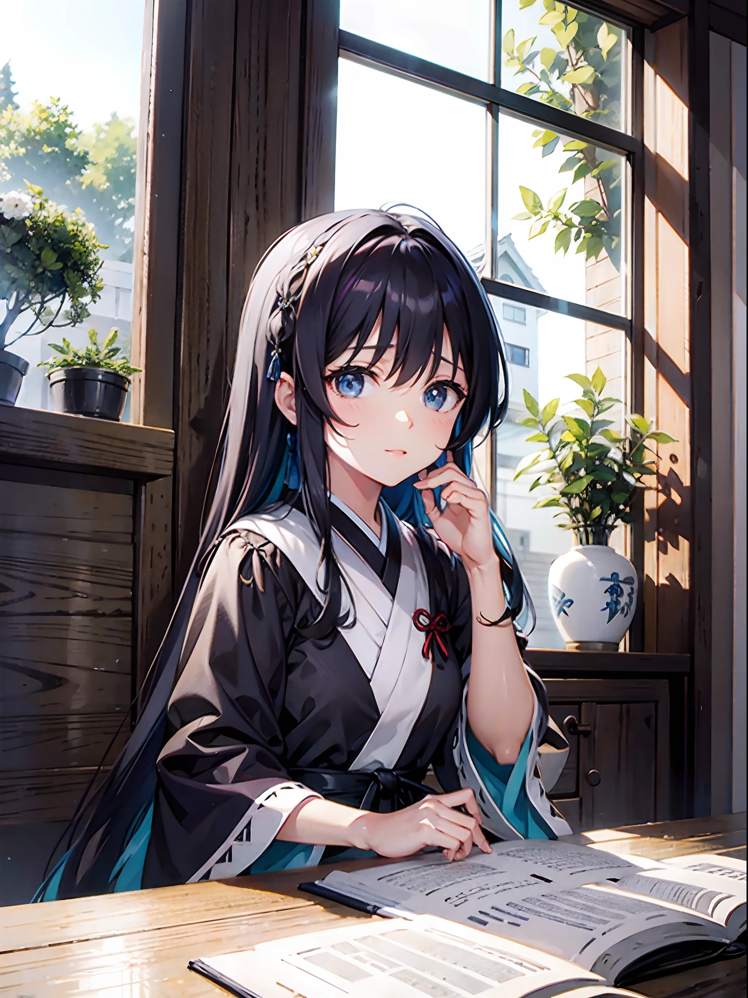 Mizukami Ninth House Shakogail