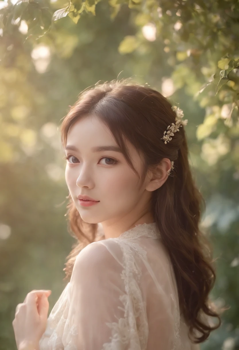 (Masterpiece:1.3), (Best quality:1.3), 1girll, (Kawaii background:1.3),(Extremely detailed touch:1.3),(hard light, Studio light, Light rays, Dappled light, Reflection, Shadows, Ray tracing:1),