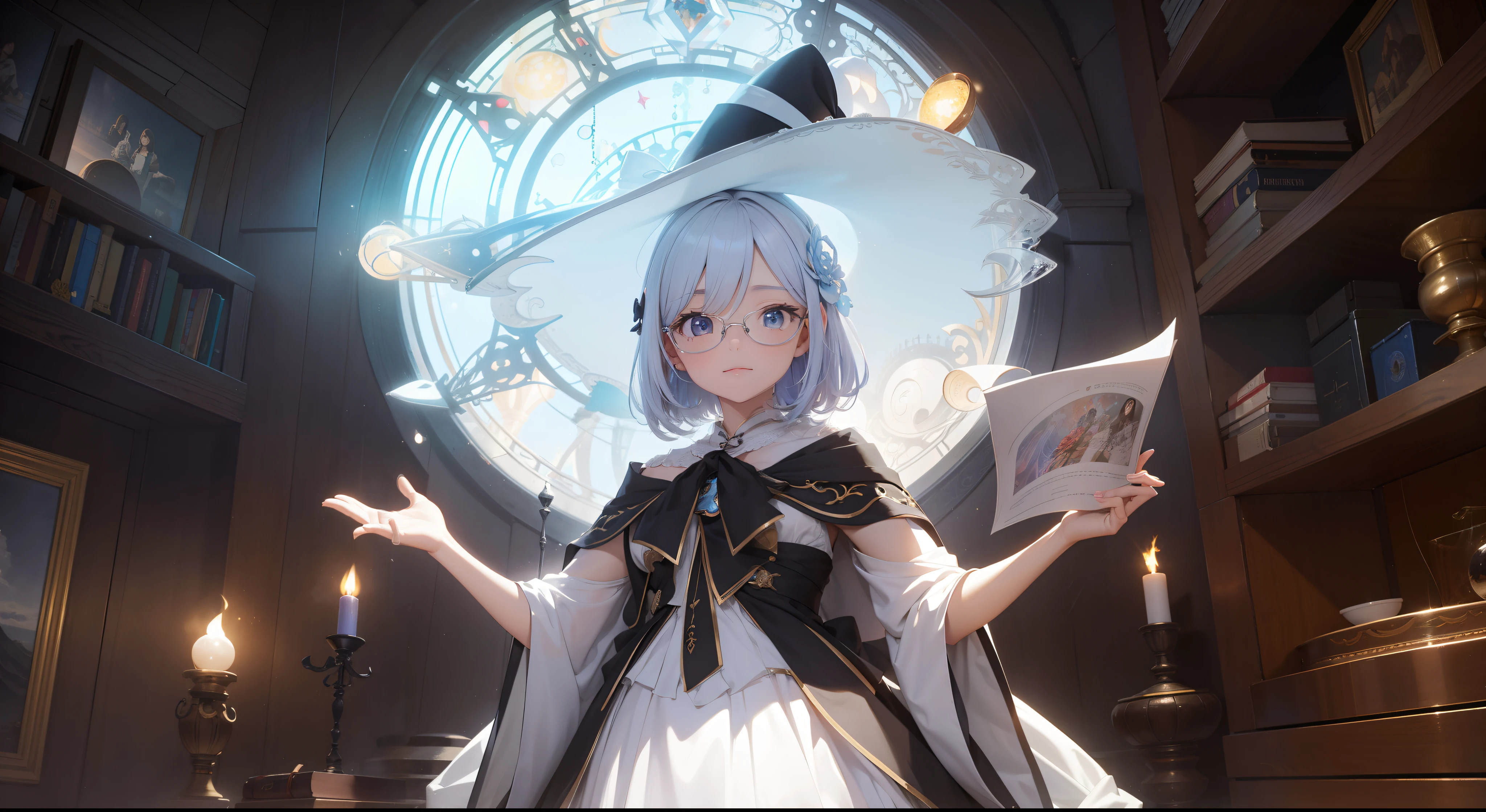 mano，magic sphere