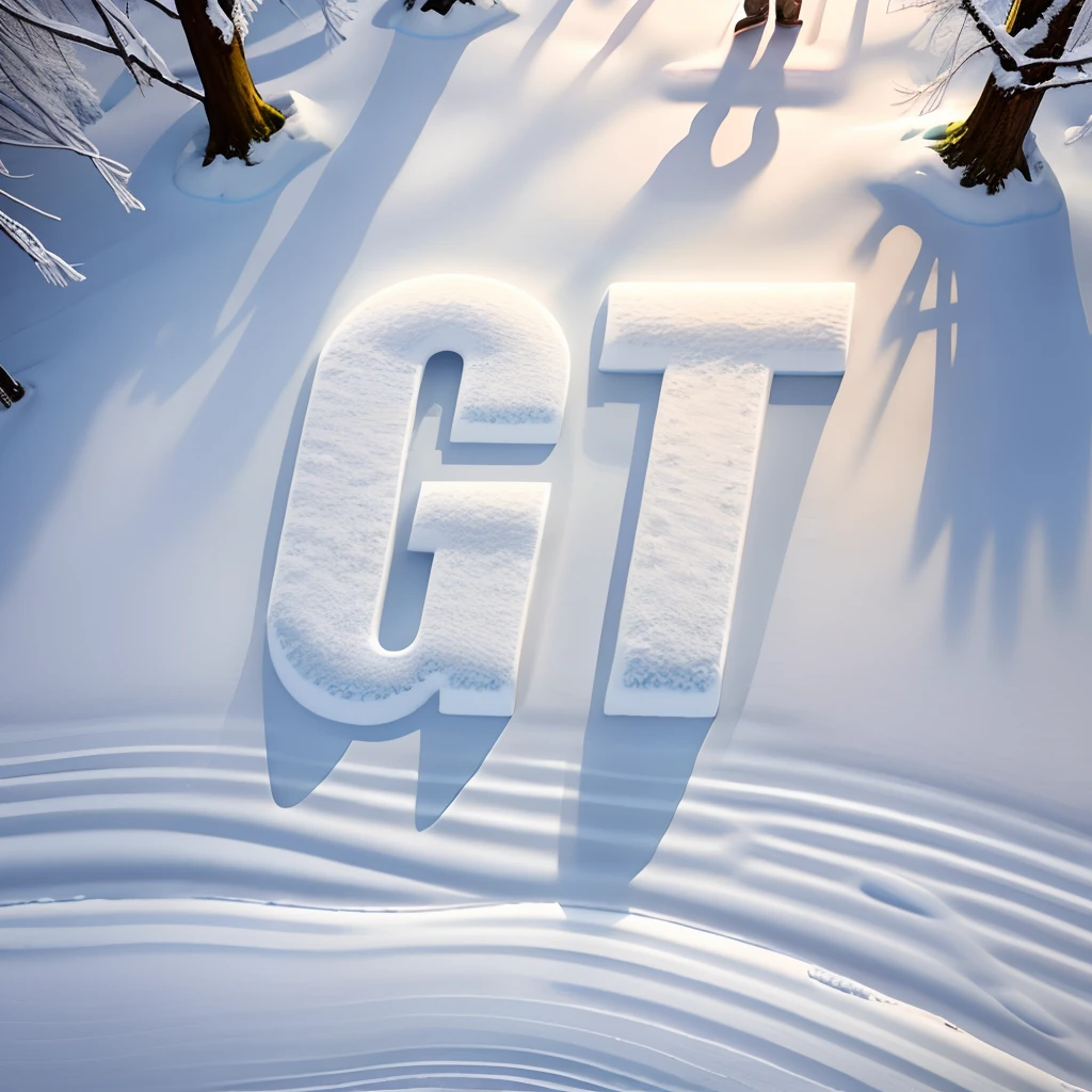 Best Quality,hight resolution,Photorealistic:1.2,Ultra-detailed,Portrait,landscape,snowy,Footprints in the snow,weiss schnee,View from above,crisp details,Icy texture,Vivid colors,Winter landscapes,photo taken from above,Pristine snowy landscape,A serene and tranquil atmosphere,soft natural lighting,frosty trees and branches,Subtle shadows,Cold and refreshing winter air,calm and peaceful snow-covered fields,An untouched winter's tale.