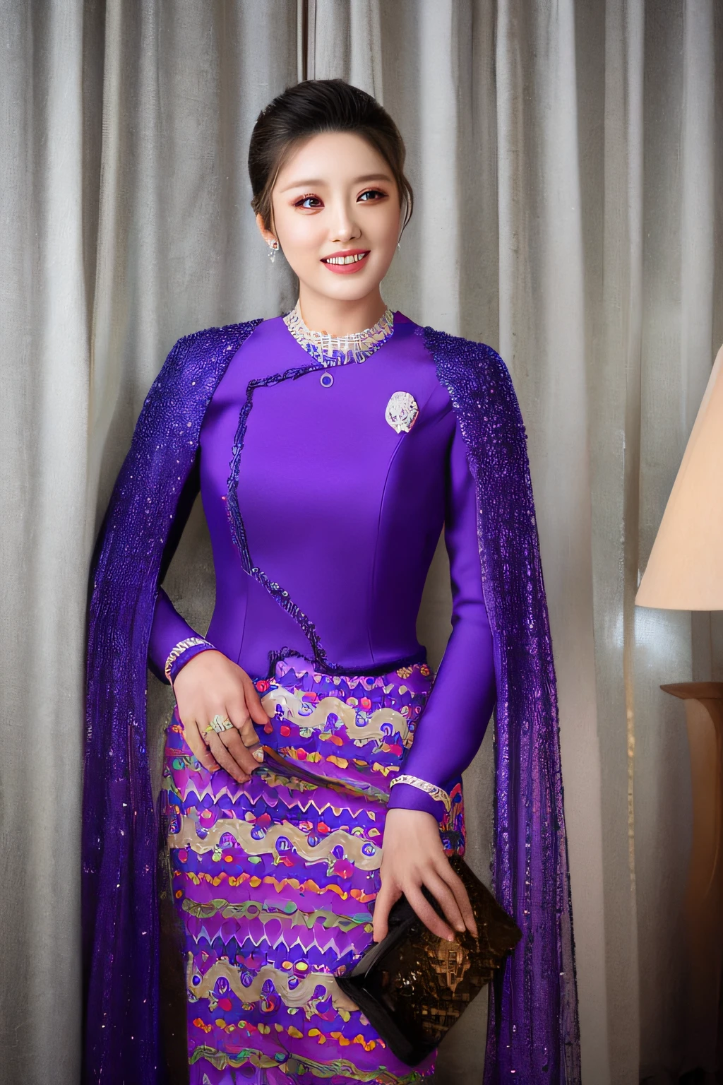 Don't change the dress, beautiful, masterpiece, best quality, extremely detail