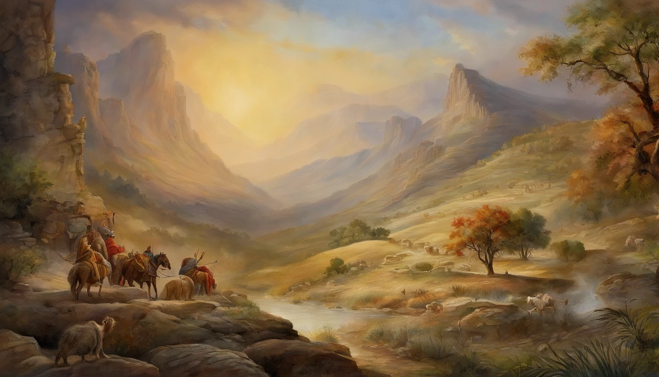 The Bible was opened 2,000 years ago