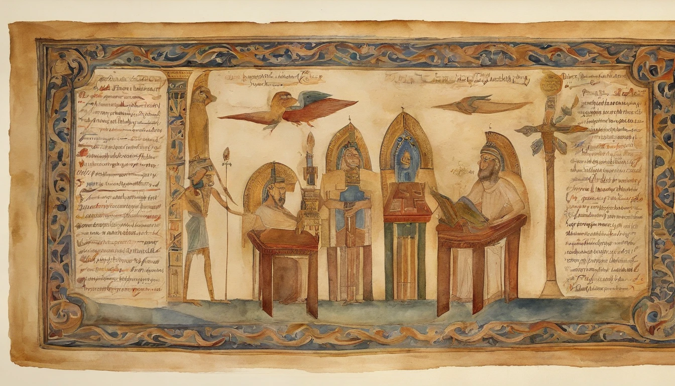 Ancient Bible Manuscripts