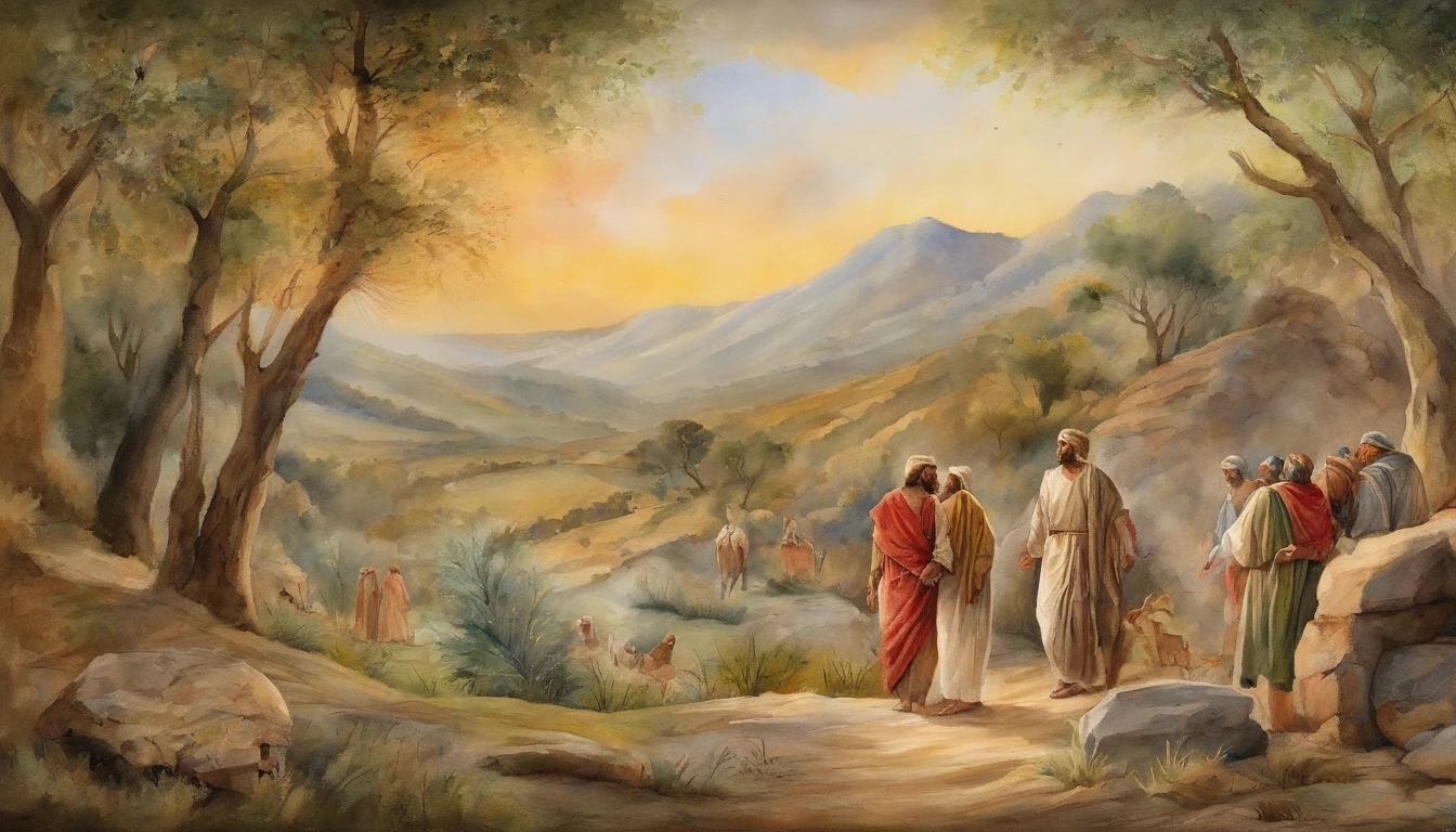 The Bible opened 2,000 years ago
