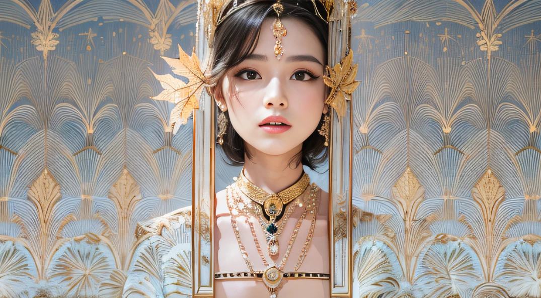 32K(tmasterpiece,k hd,hyper HD,32K)Long flowing black hair,Yellowstone,Love Girl ,Flame protector(realisticlying:1.4),Python pattern robe,Purple-pink tiara,The leaves flutter,The canyon background is pure,Hold your head high,Be proud,The nostrils look at people, A high resolution, the detail,autumnal, RAW photogr, Sharp Re, Nikon D850 Film Stock Photo by Jefferies Lee 4 Kodak Portra 400 Camera F1.6 shots, Rich colors, ultra-realistic vivid textures, Dramatic lighting, Unreal Engine Art Station Trend, cinestir 800,Hold your head high,Be proud,The nostrils look at people