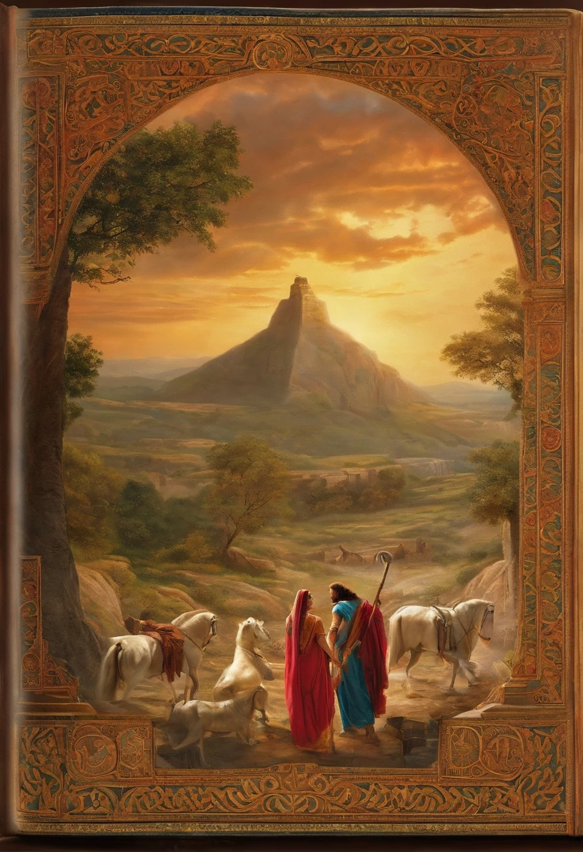 The Bible opened 2,000 years ago