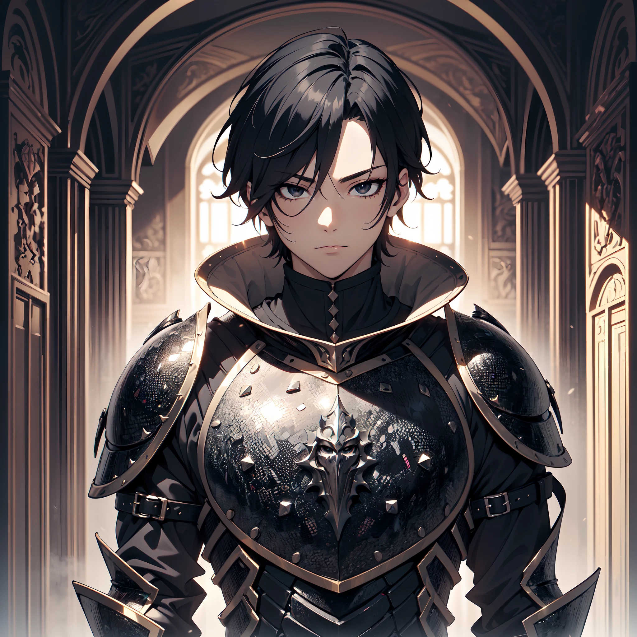 128K Ultra High Definition,
128K Ultra High Quality,
128K Ultra High Resolution,
Best Definition,
Best Quality,
Best Resolution,
Perfectly Detailed,
Perfectly Designed,
Extremely Detailed,
Extremely Designed,
Hyper Detailed,
Hyper Definition,
Hyper Quality,
Hyper Resolution,
Masterpiece,
(((Anime))),
Body Shot,
(((Boy))),
Handsome,
Muscular Body,
(((Hyper Detailed & Perfectly Designed Black Short Hair))),
(((Hyper Detailed & Perfectly Designed Black Eyes))),
(((Hyper Detailed & Perfectly Designed Black Obsidian Armor Plates))),
(((Hyper Detailed & Perfectly Designed Baron Armor))),
(((Inside Of Medieval Royal Palace Background Scenery))),