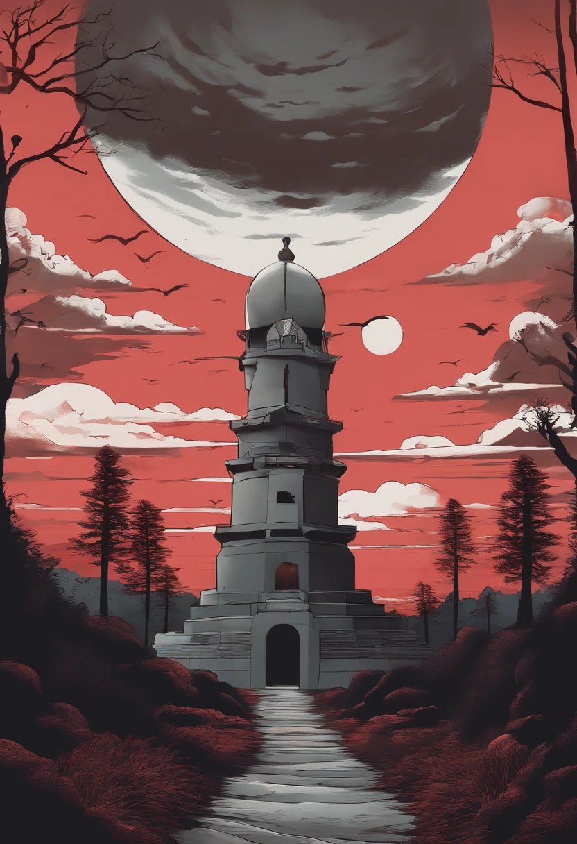 "Create a breathtaking horror album phonk cover inspired by Masashi Kishimoto's Naruto"