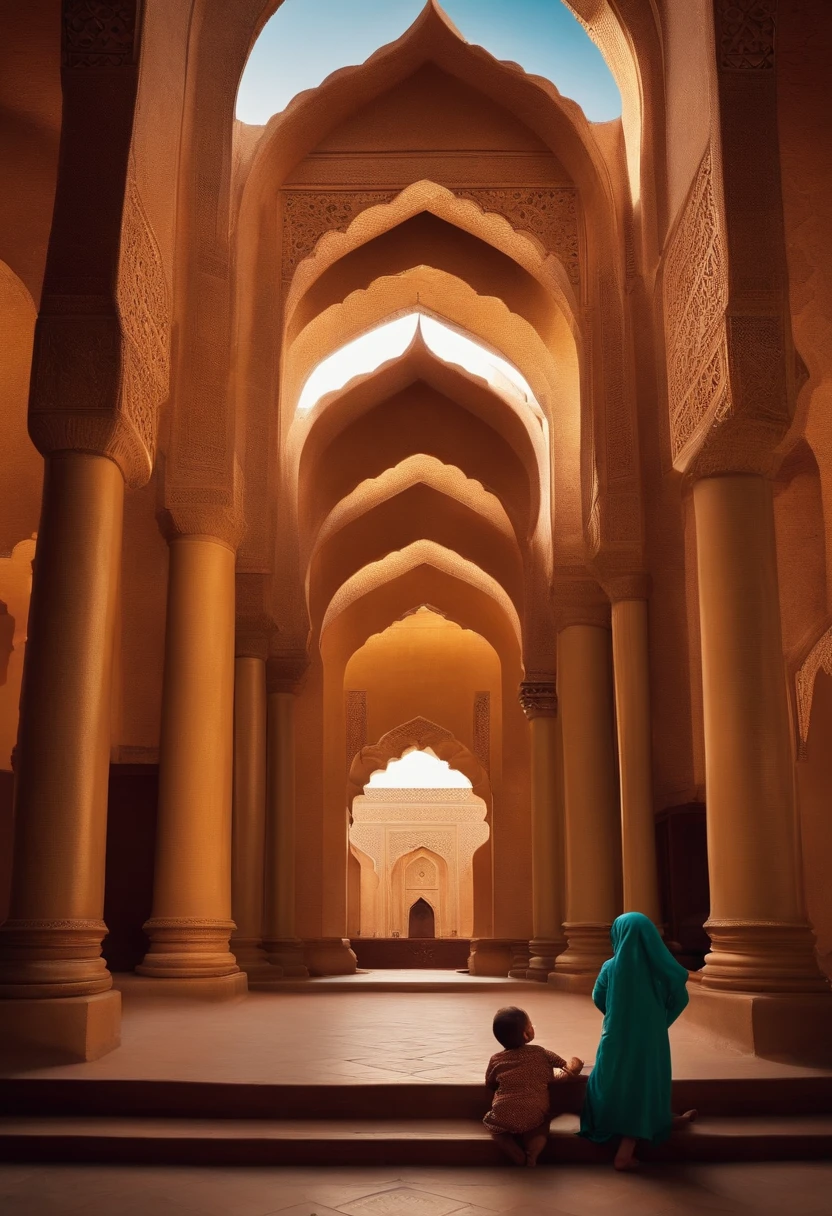 video for islamic lecture on child development