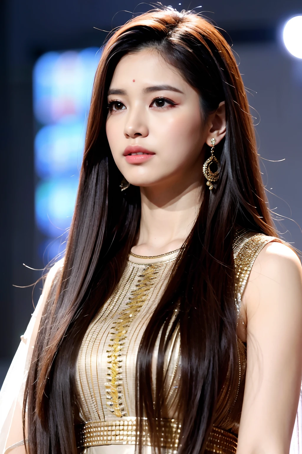 super long hairs, very long hairs, highly detailed hairs, absurdly long hairs, voluminous long hairs, straight posture