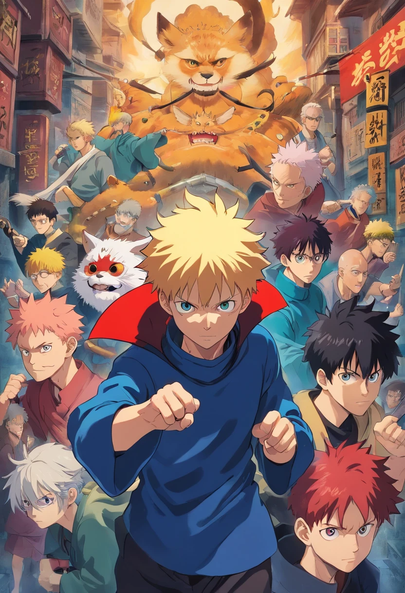 Jujutsu Kaisen
