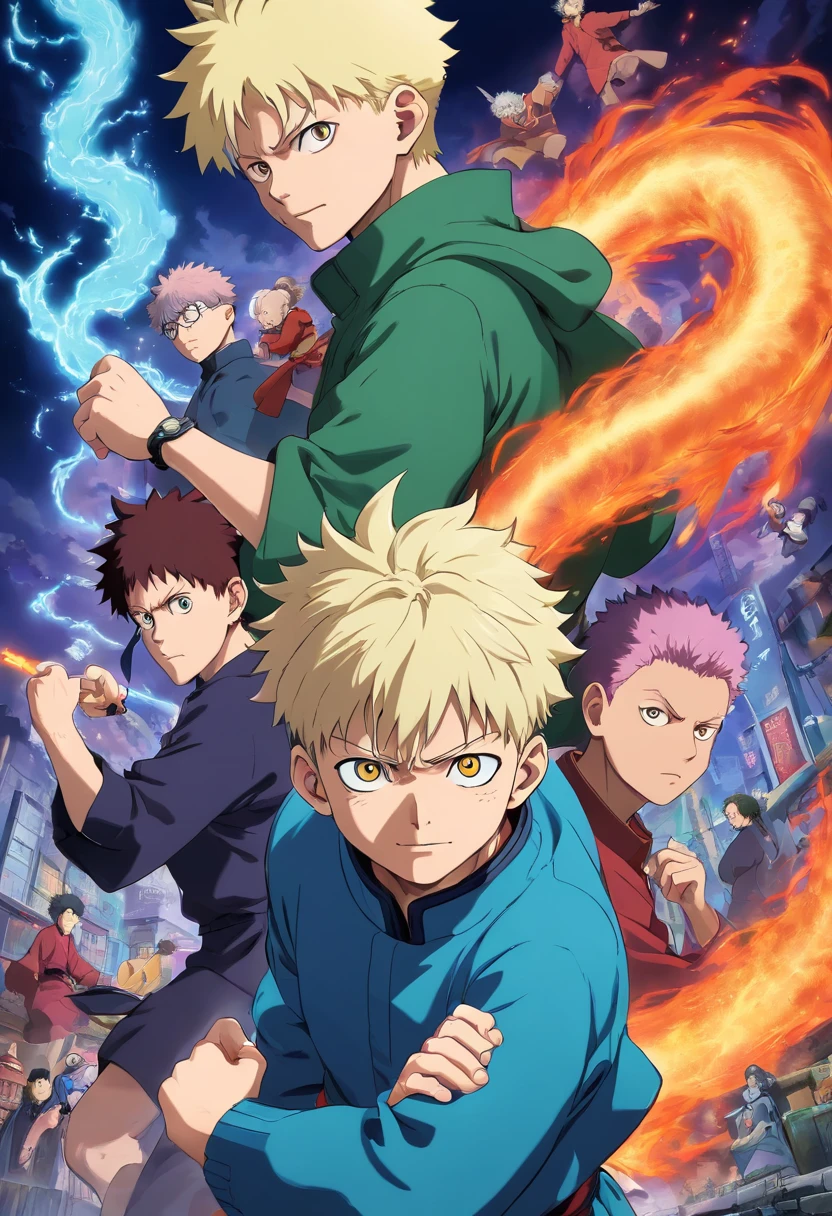 Jujutsu Kaisen
