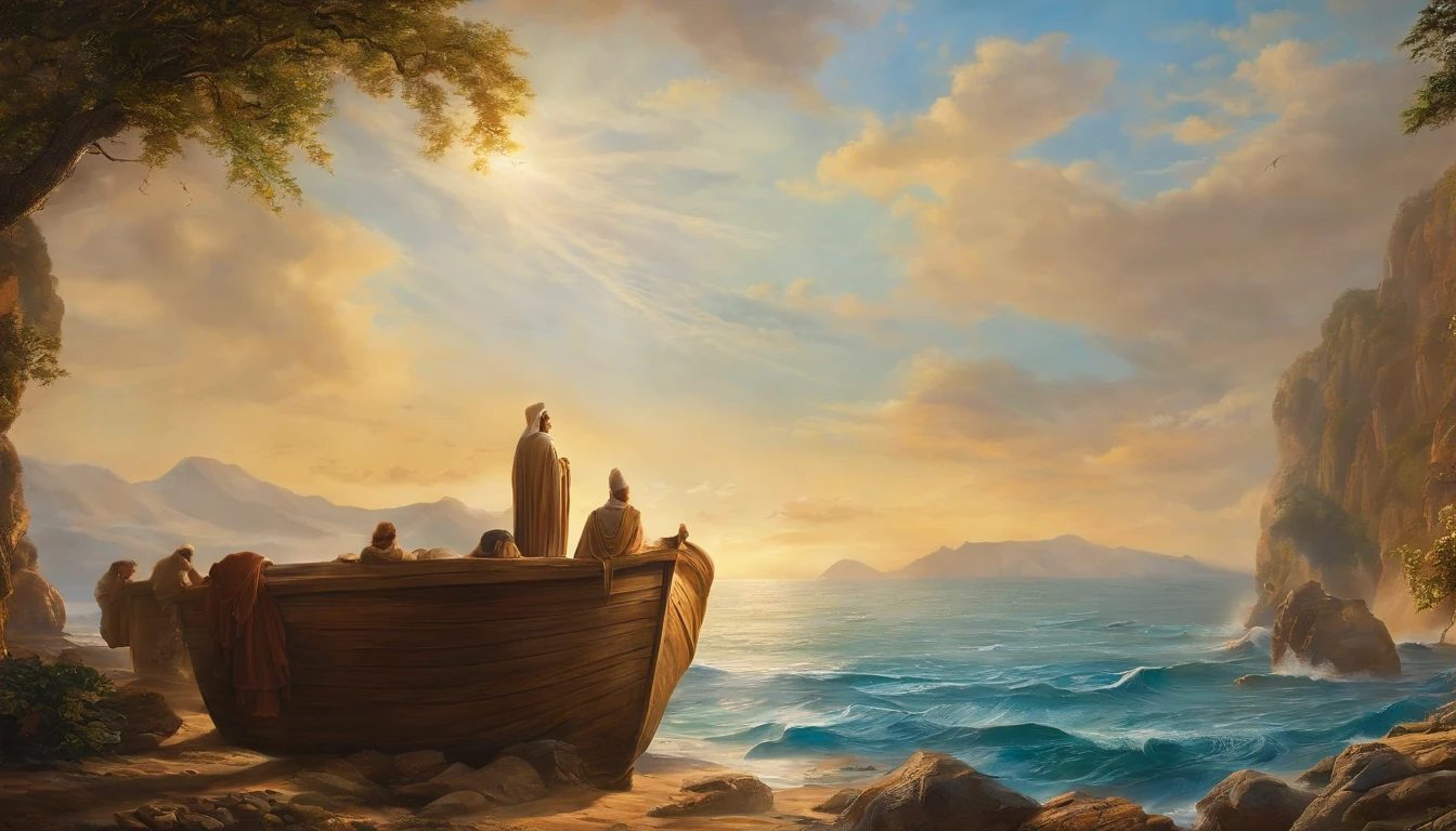 https://www.seaart.ai/explore/detail/cjtoho94msb3g87d512gThe Bible opened 2000 years ago