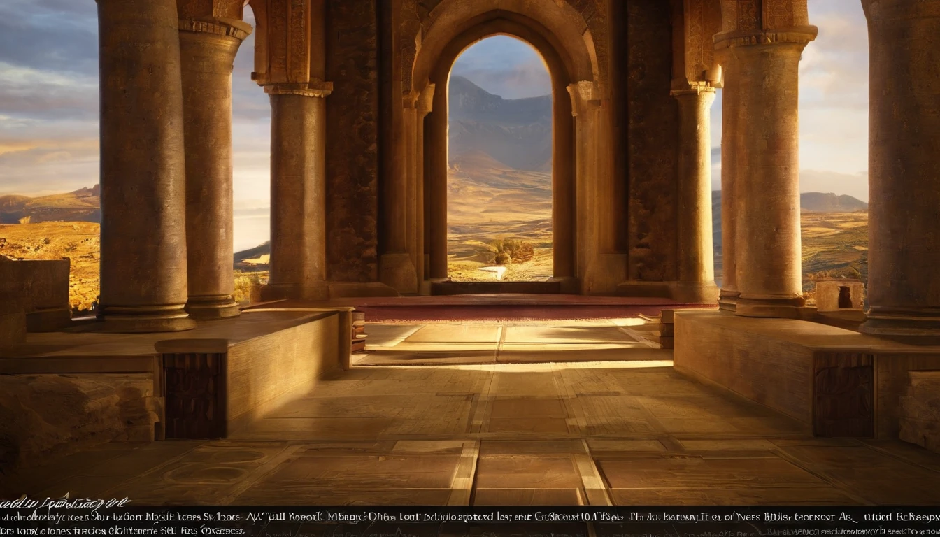 The Bible opened 2,000 years ago