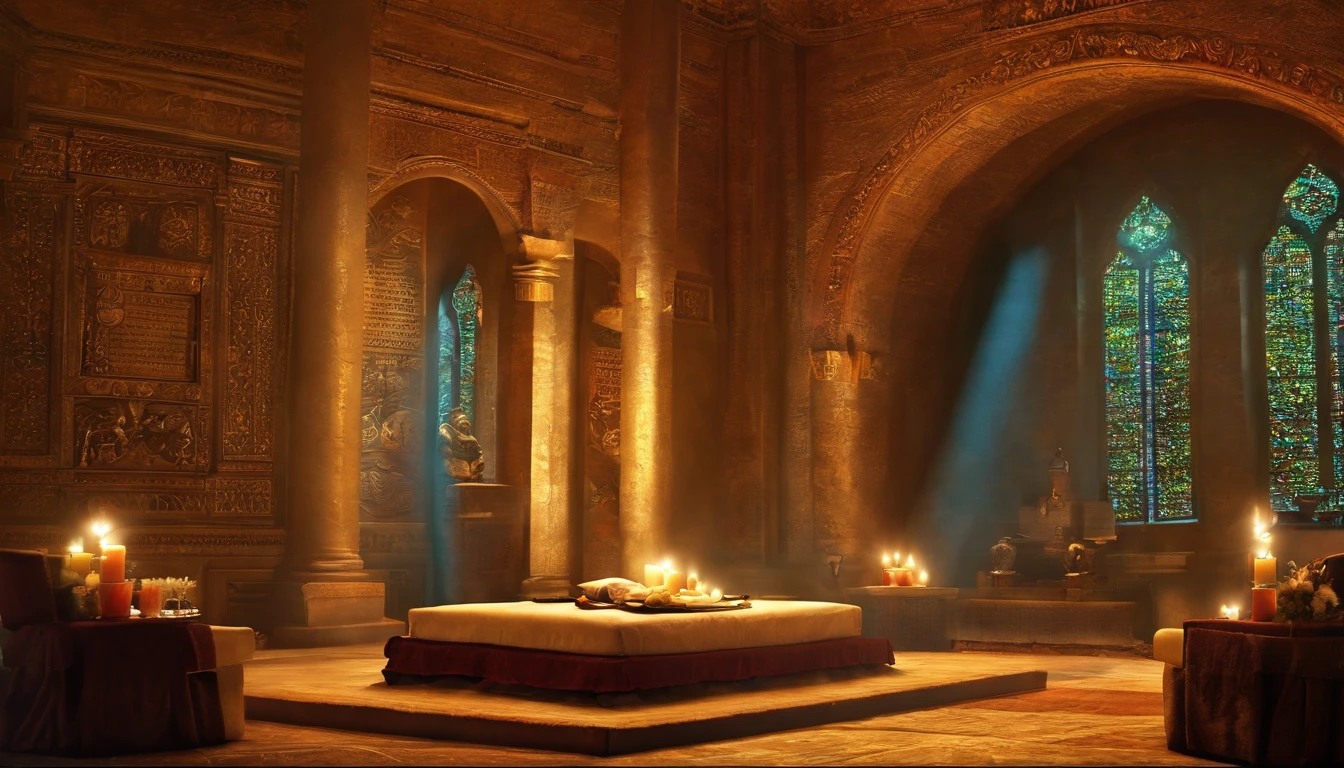 The Bible opened 2,000 years ago