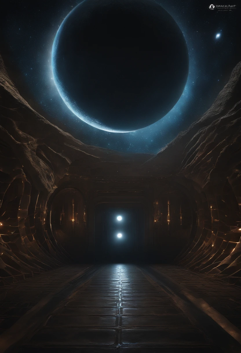 DARKSIDE, DC COMICS, olhos claros brilhantes, Biomechanicals, estranho, assustador, Pesadelo, cores muito brilhantes, light particles, com luz brilhante, Mshiff, Arte do papel de parede, Papel de parede UHD